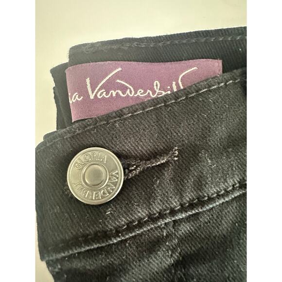 Gloria Vanderbilt Amanda Ladies Slimming Jeans NWT - Size 10 / Short (29 inseam) - Picture 5 of 5
